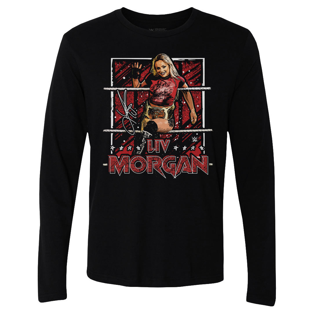 Liv Morgan Ropes 1