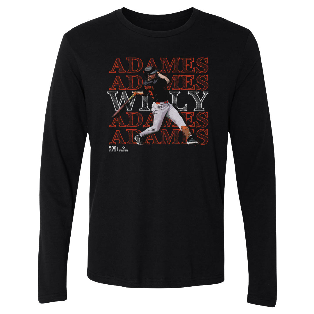 Willy Adames San Francisco Repeat
