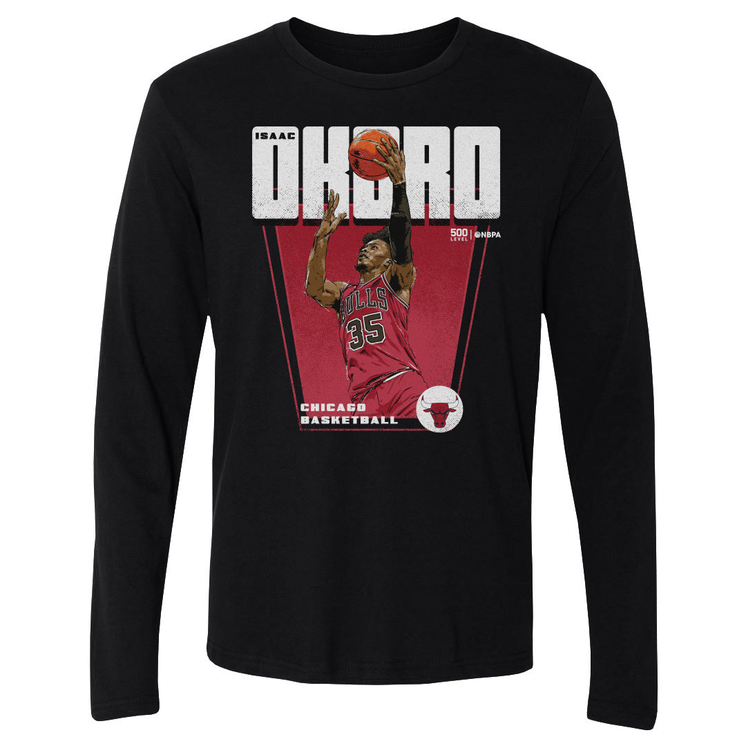 Isaac Okoro Chicago Bulls Premiere