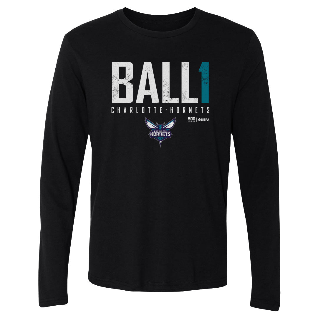 LaMelo Ball Charlotte Hornets Elite 2
