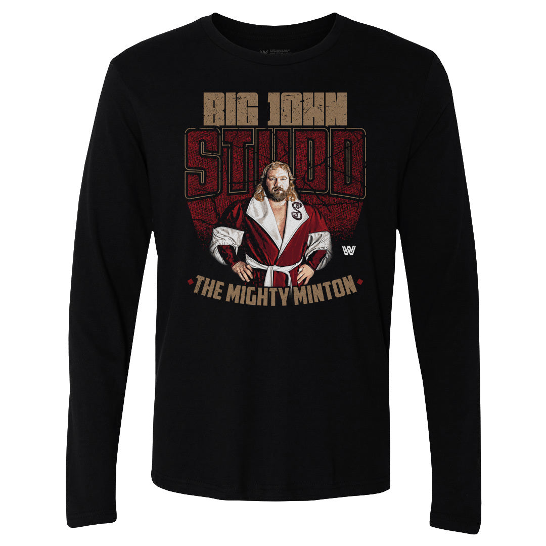 Big John Studd The Mighty Minon 1