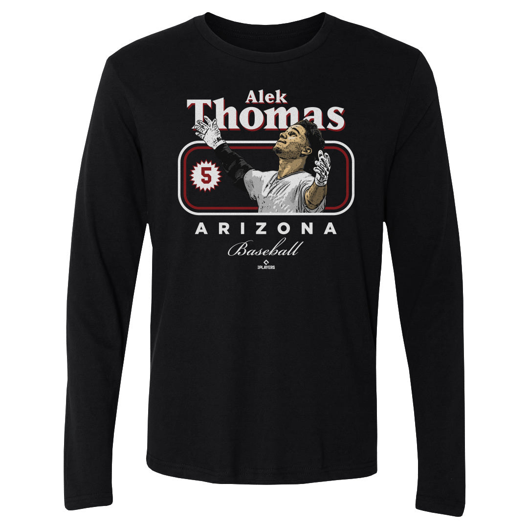 Alek Thomas Arizona Cover