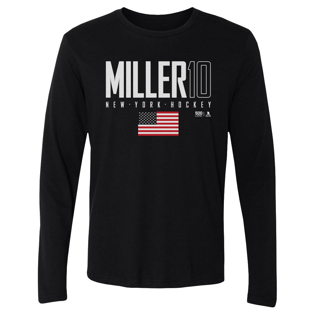 J.T. Miller New York R USA Elite
