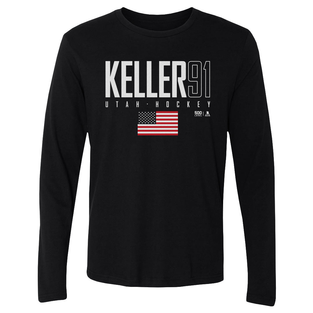Clayton Keller Utah USA Elite