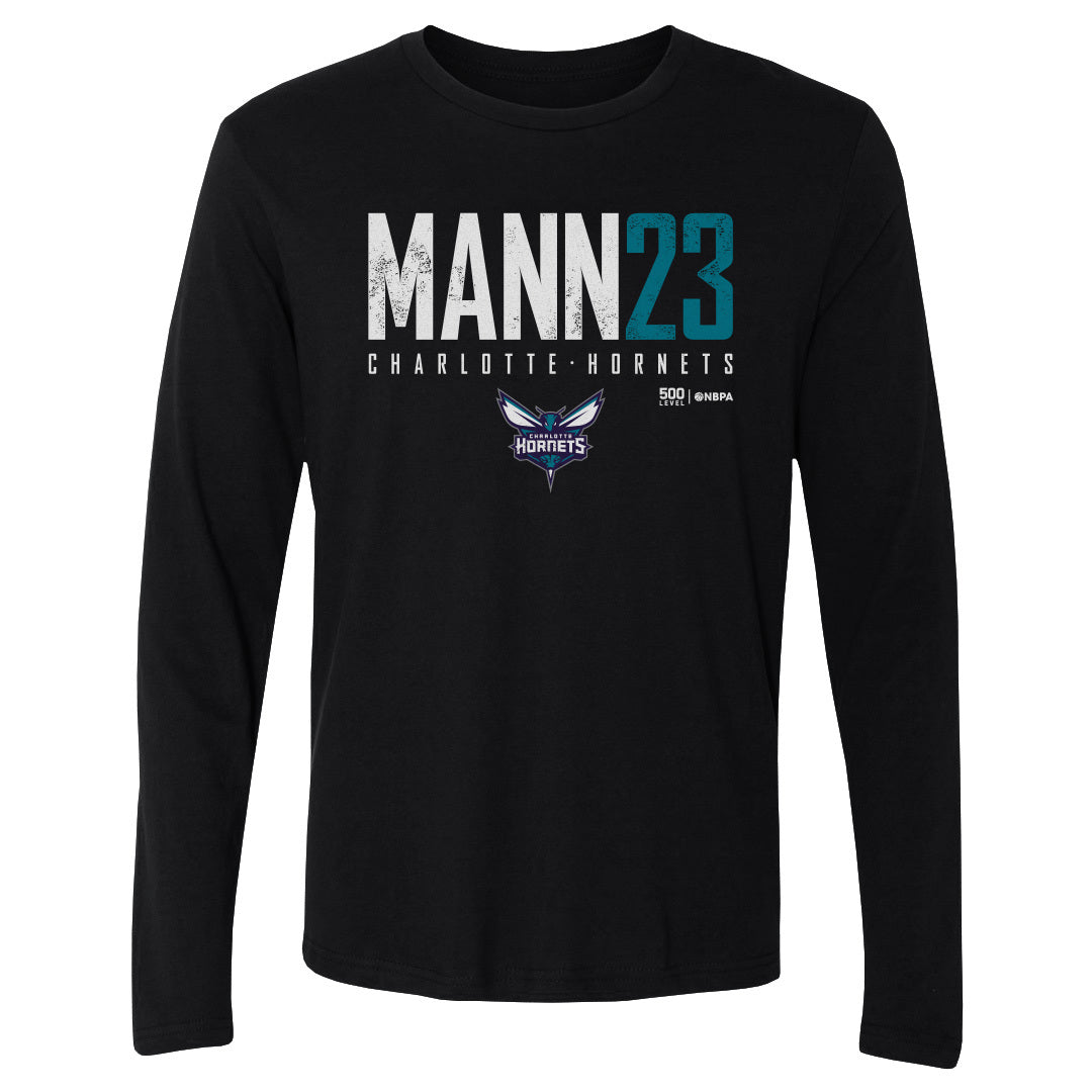 Tre Mann Charlotte Hornets Elite