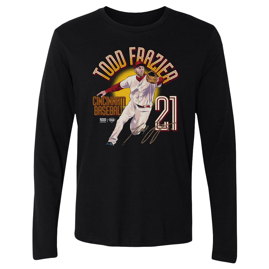 Todd Frazier Cincinnati Name Arc 1