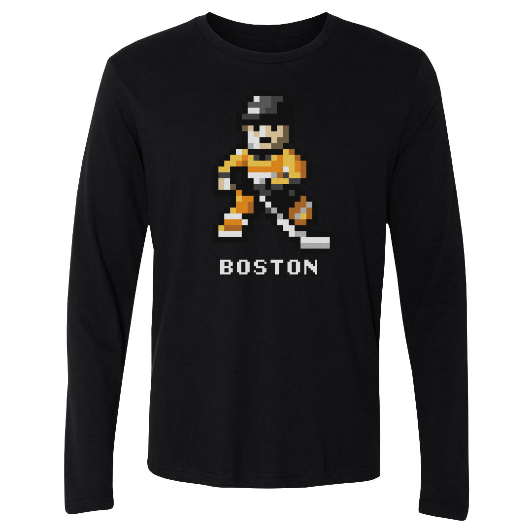 Boston Hockey 8-bit