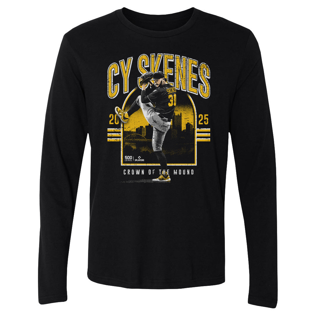 Paul Skenes Pittsburgh Cy Skenes 1