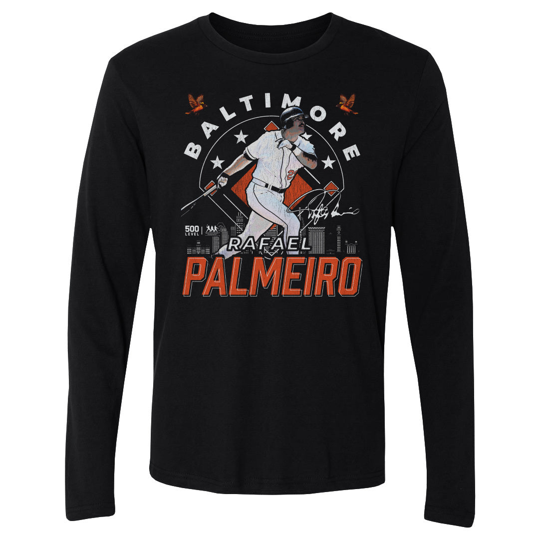 Rafael Palmeiro Baltimore Gritty