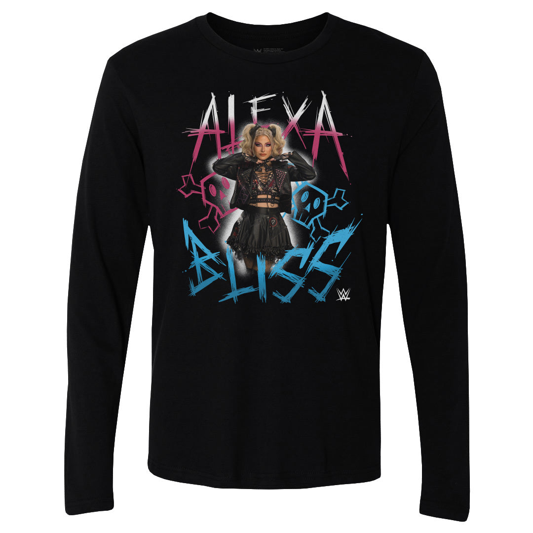 Alexa Bliss Skulls
