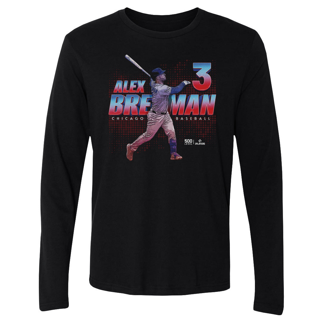 Alex Bregman Chicago C Swing