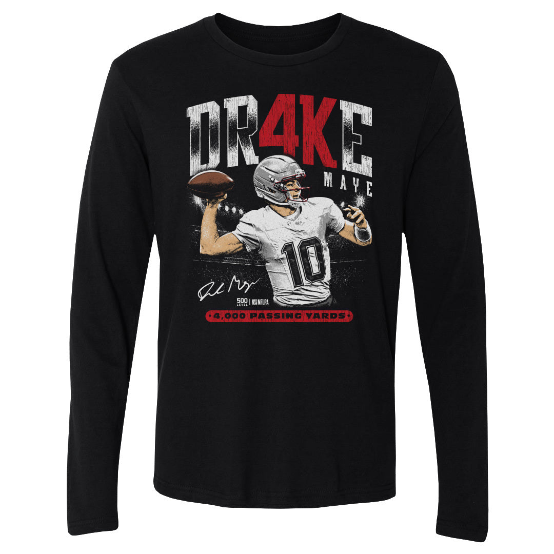 Drake Maye New England 4K