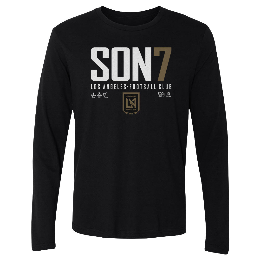 Son Heung-Min LAFC Elite