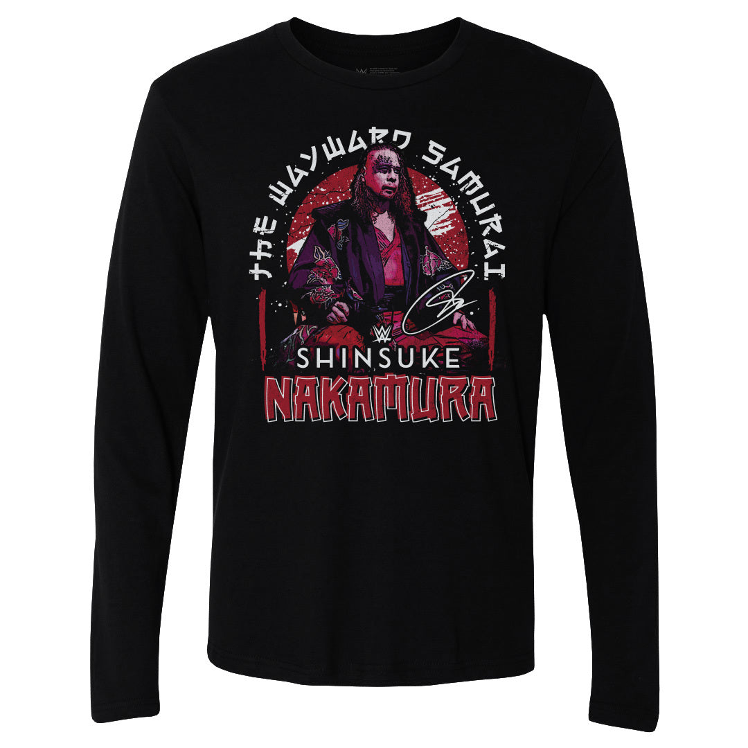 Shinsuke Nakamura The Wayward Samurai 1