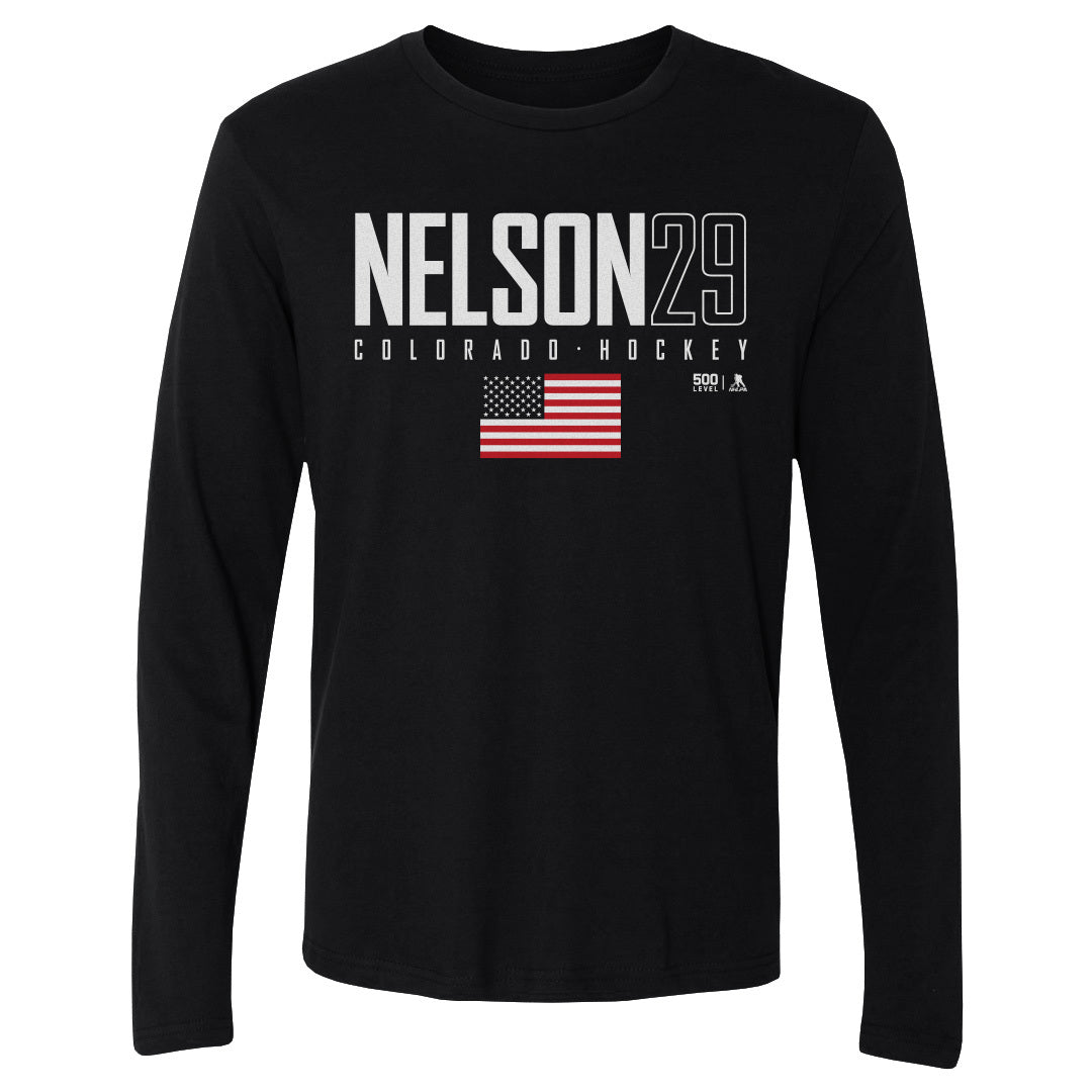 Brock Nelson Colorado USA Elite 3