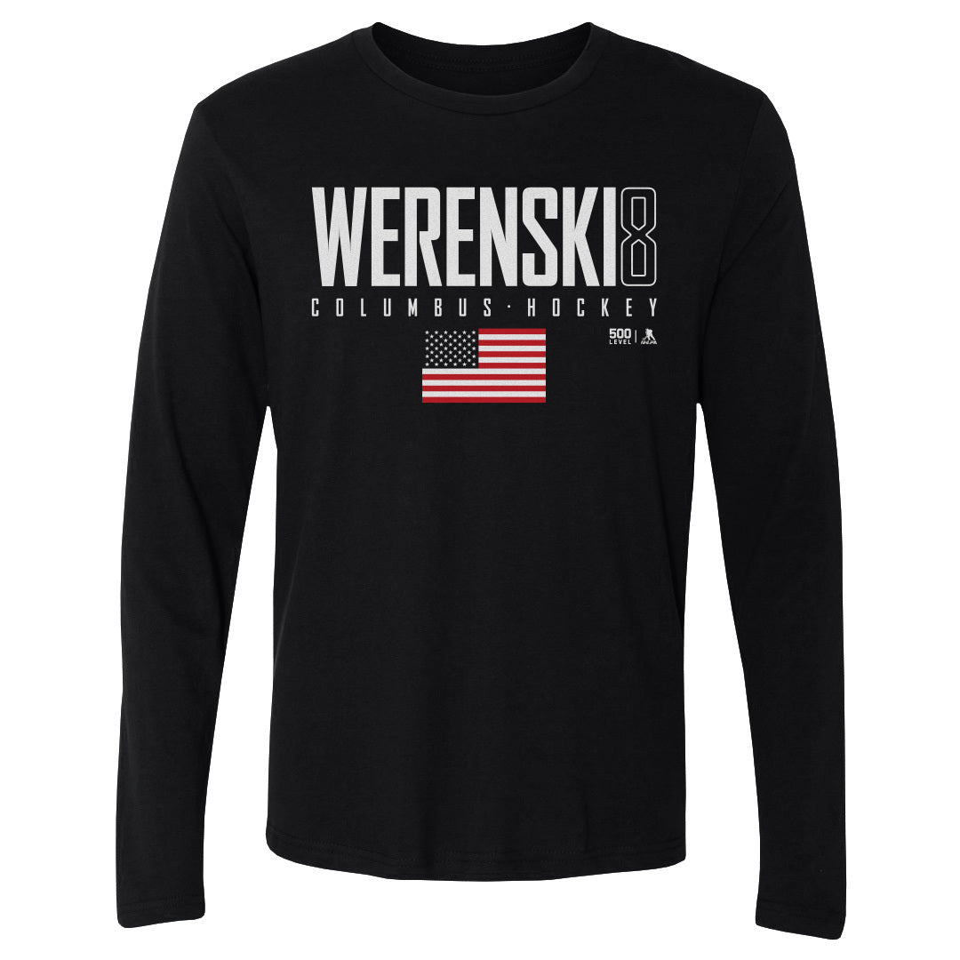Zach Werenski Columbus USA Elite