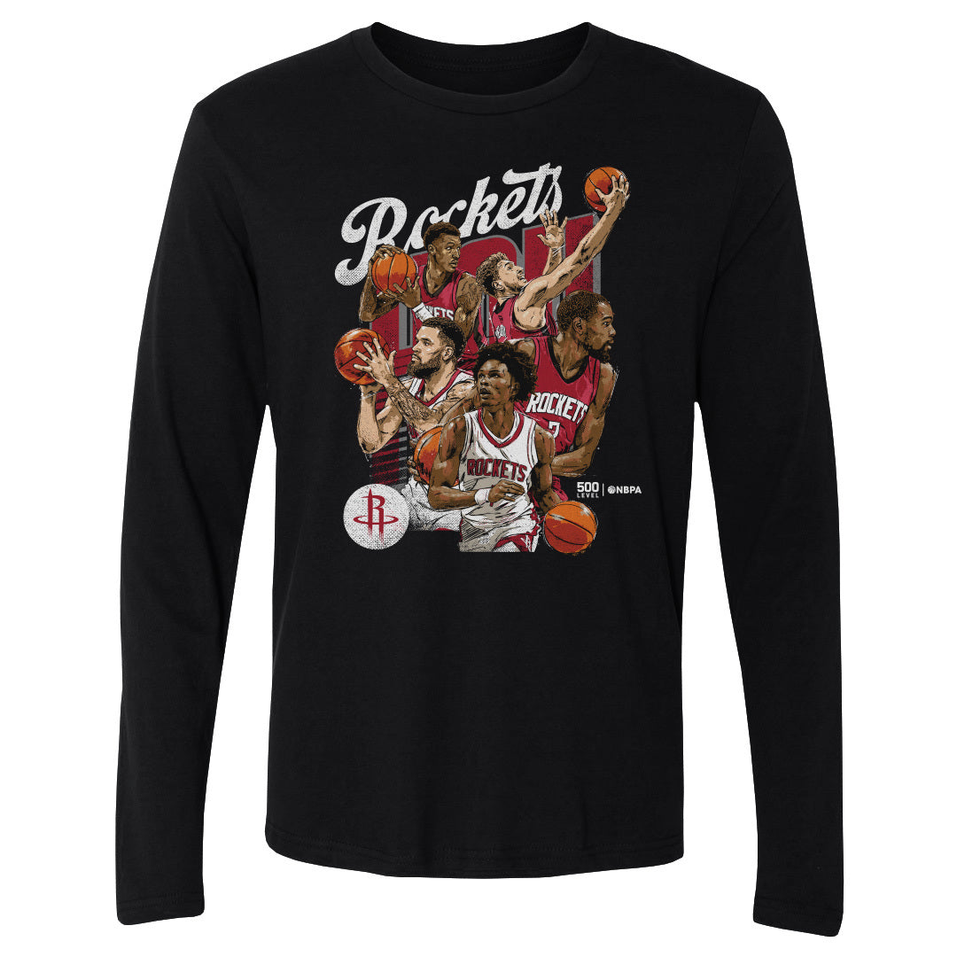 Houston Rockets Starting 5