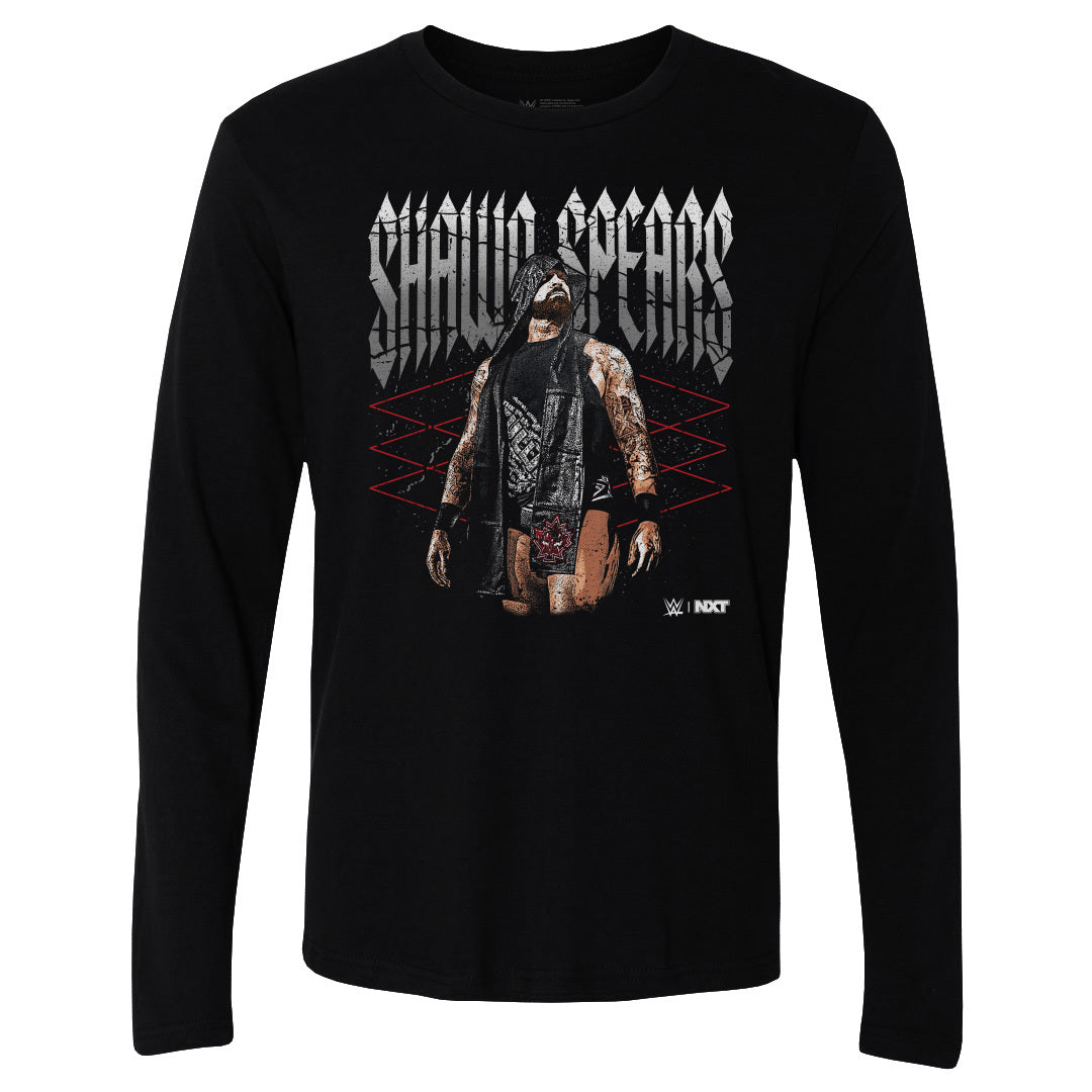 Shawn Spears Superstar Name 1