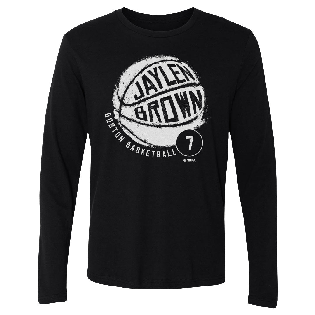 Jaylen Brown Boston Basketball 2