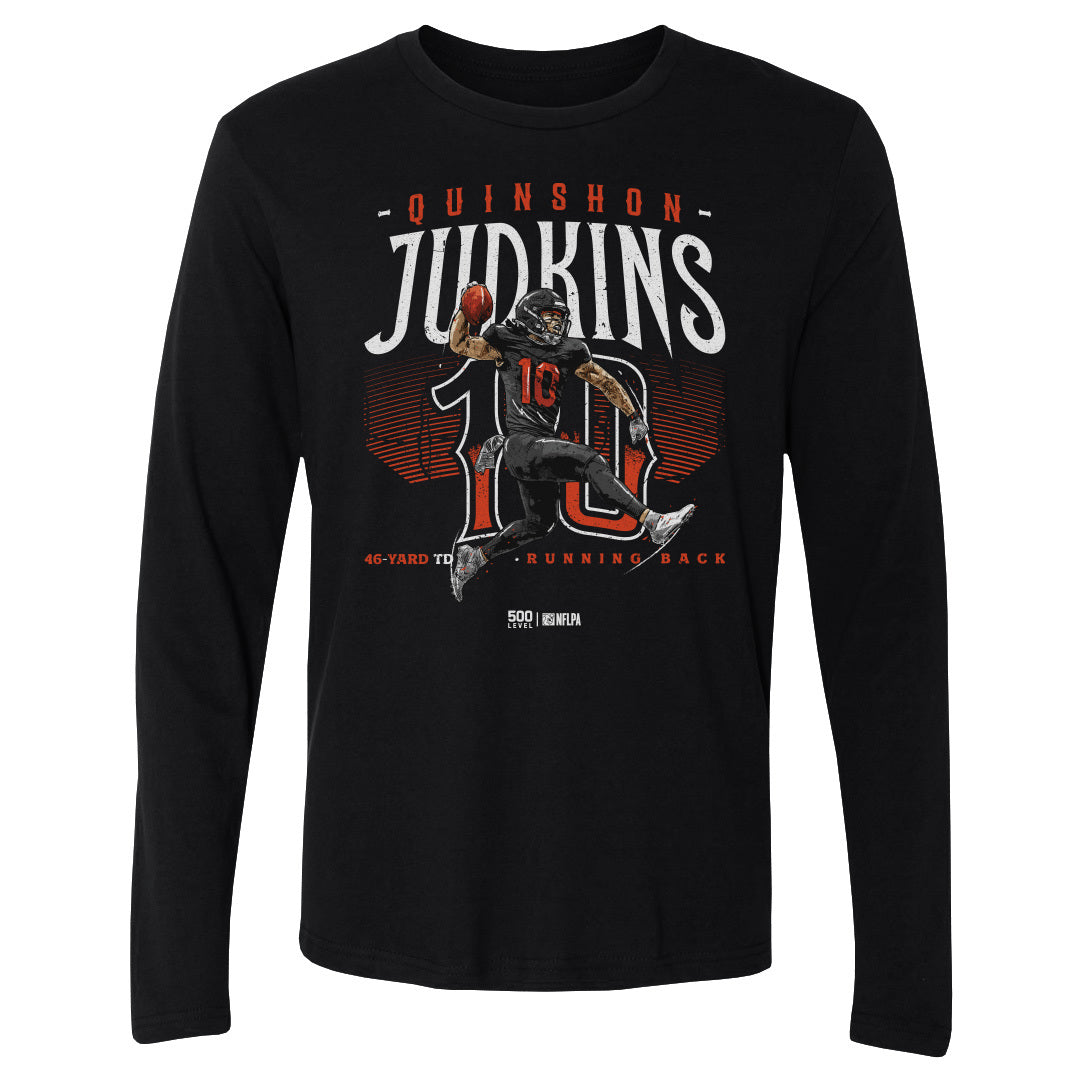 Quinshon Judkins Cleveland TD