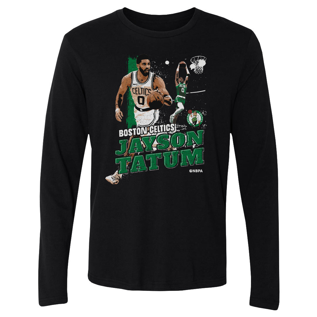 Jayson Tatum Boston Celtics Gritty 2
