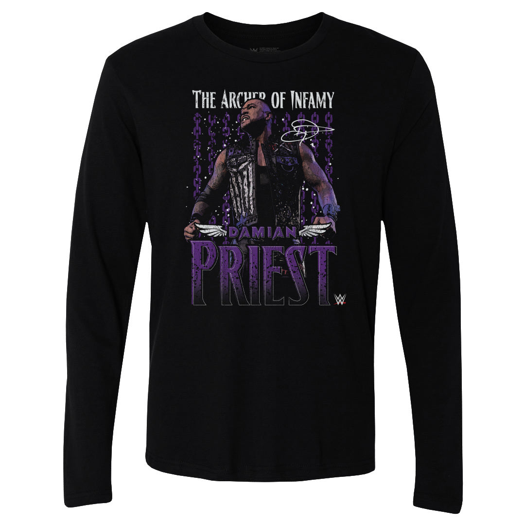 Damian Priest Gritty