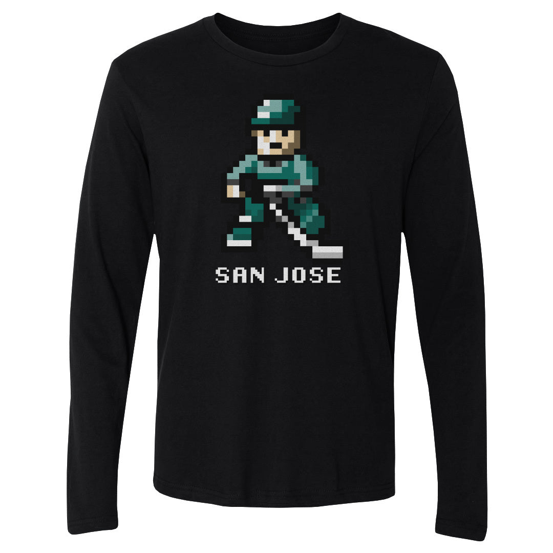 San Jose Hockey 8-bit