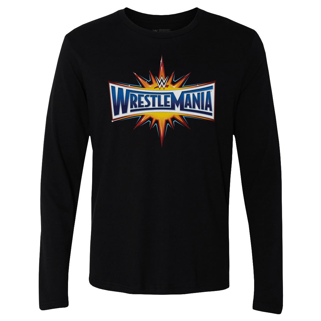 WWE WrestleMania 2017 Logo 1
