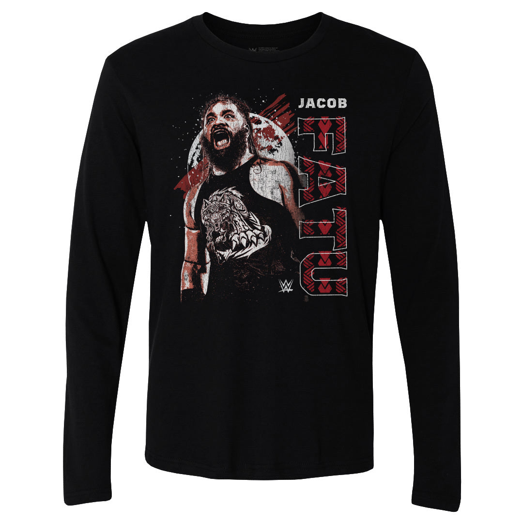 Jacob Fatu Scream Gritty 1