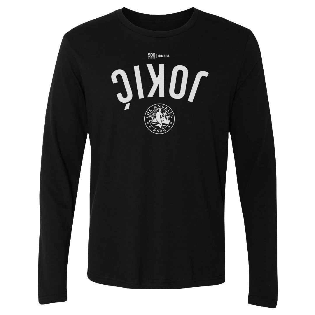 Nikola Jokic Denver Nuggets 2026 NBA All-Star Invert