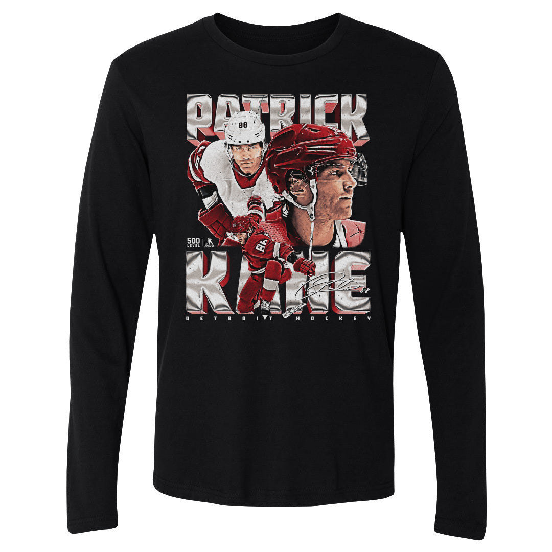 Patrick Kane Detroit Vintage
