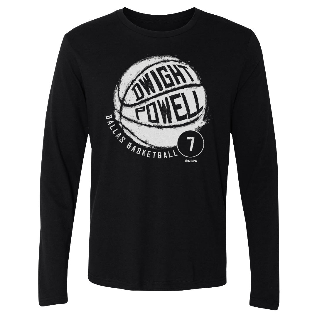Dwight Powell Dallas Basketball