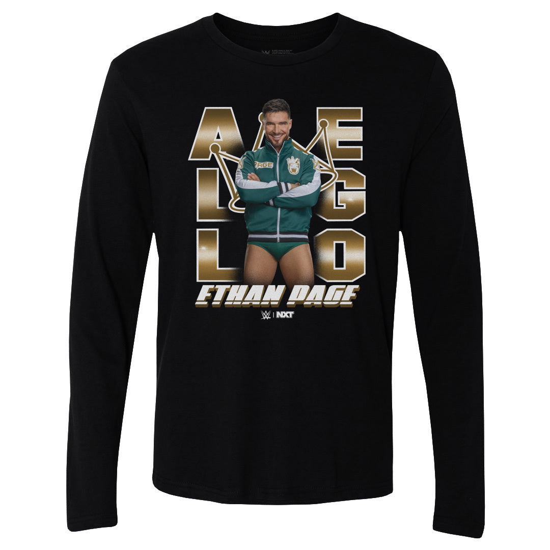 Ethan Page WWE All Ego