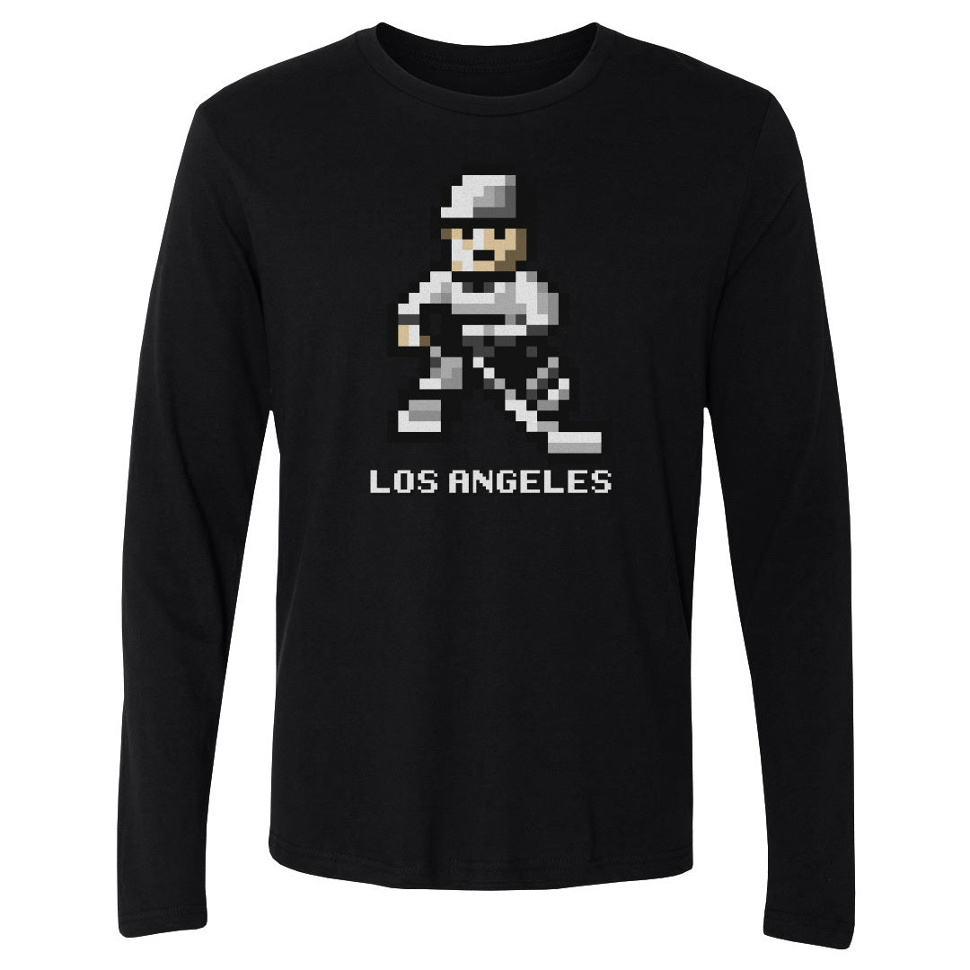 Los Angeles Hockey 8-bit