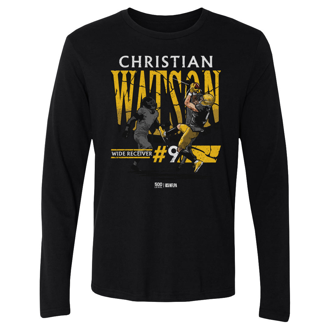 Christian Watson Green Bay Player Name