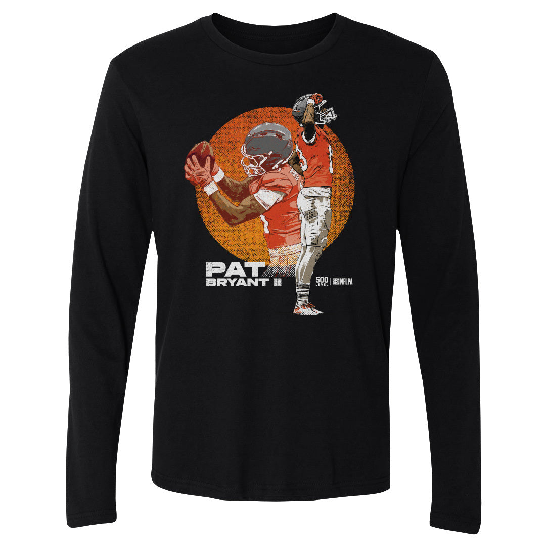 Pat Bryant II Denver Mile High Salute