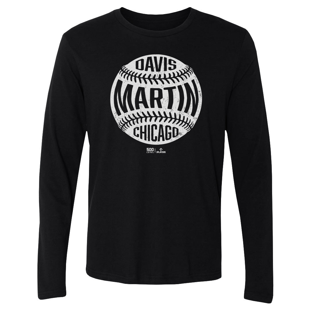 Davis Martin Chicago W Vintage Baseball
