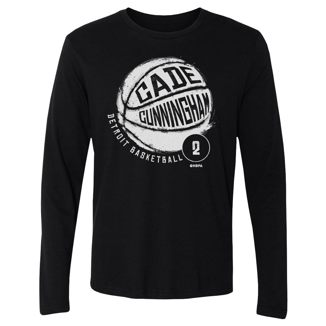 Cade Cunningham Detroit Basketball