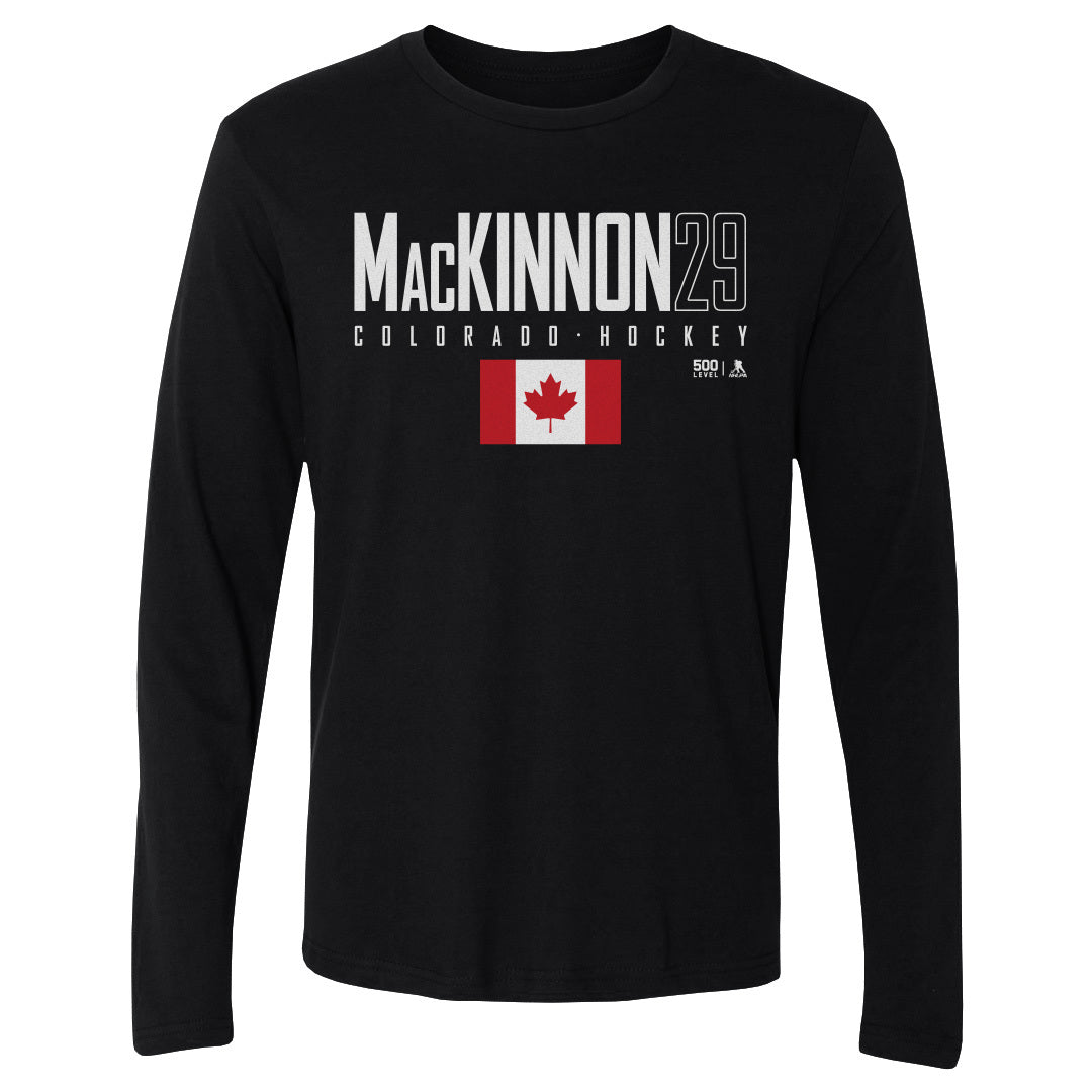 Nathan MacKinnon Colorado Canada Elite