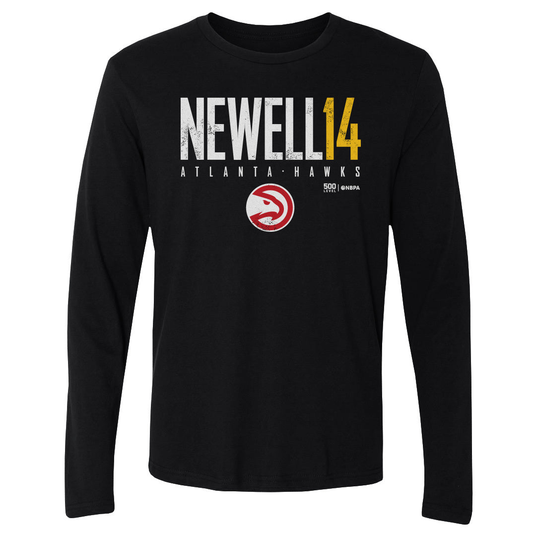 Asa Newell Atlanta Hawks Elite 3