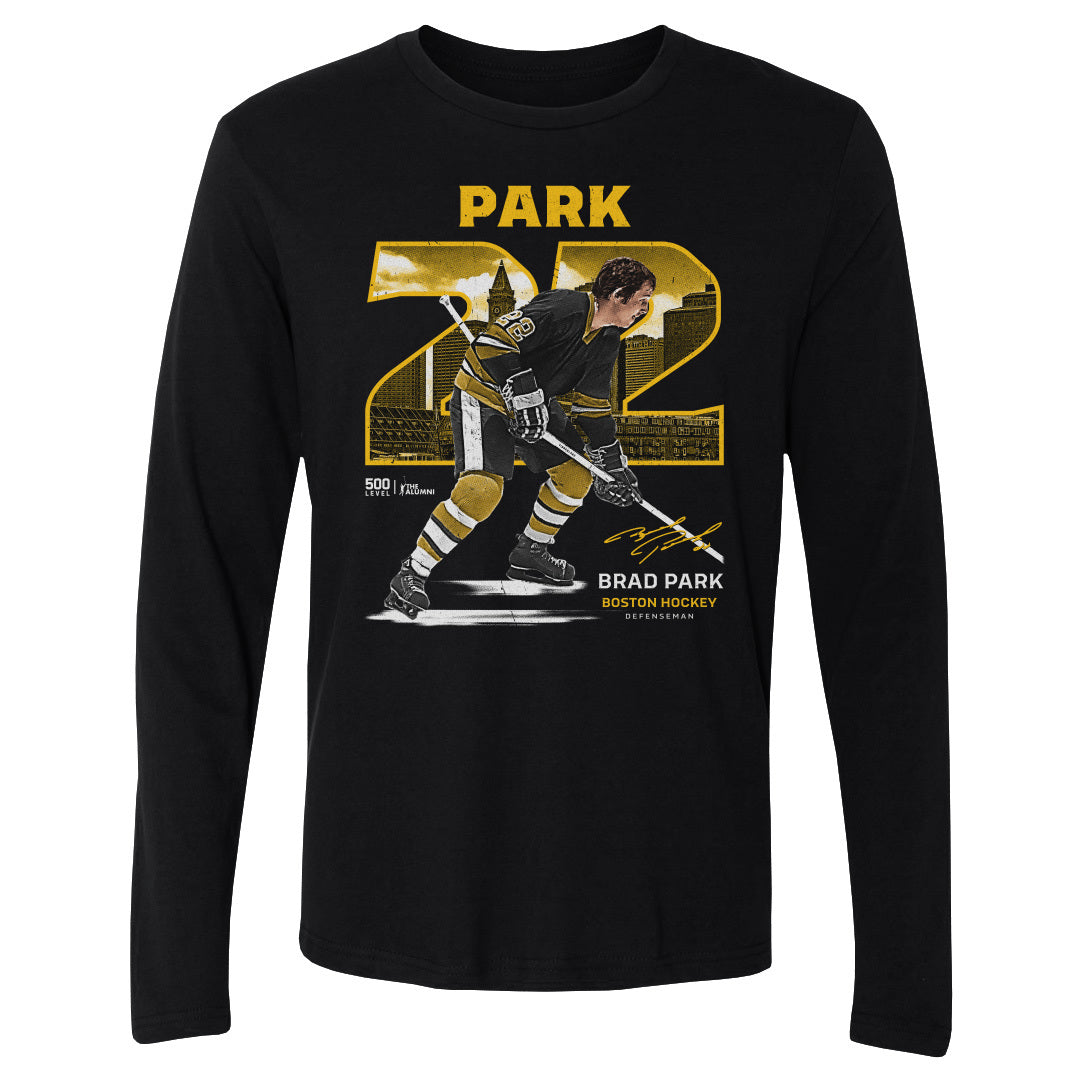 Brad Park Boston Throwback