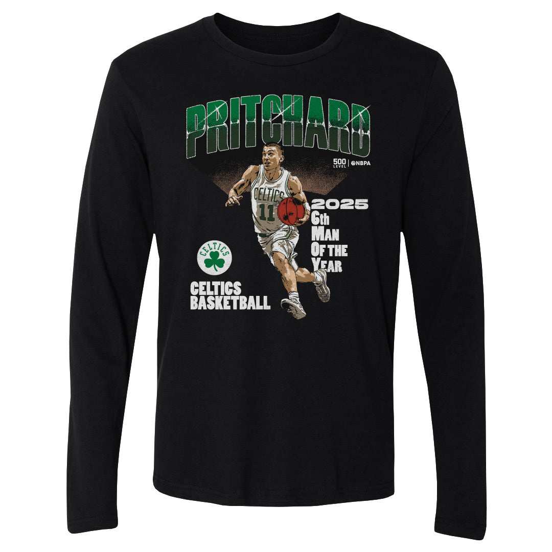 Payton Pritchard Boston Celtics 2025 6th Man Of The Year