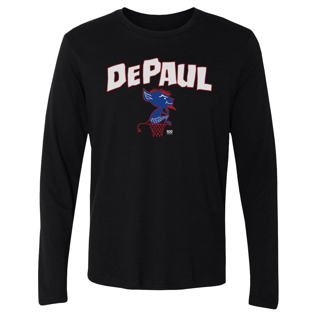 DePaul Blue Demons Billy Basketball