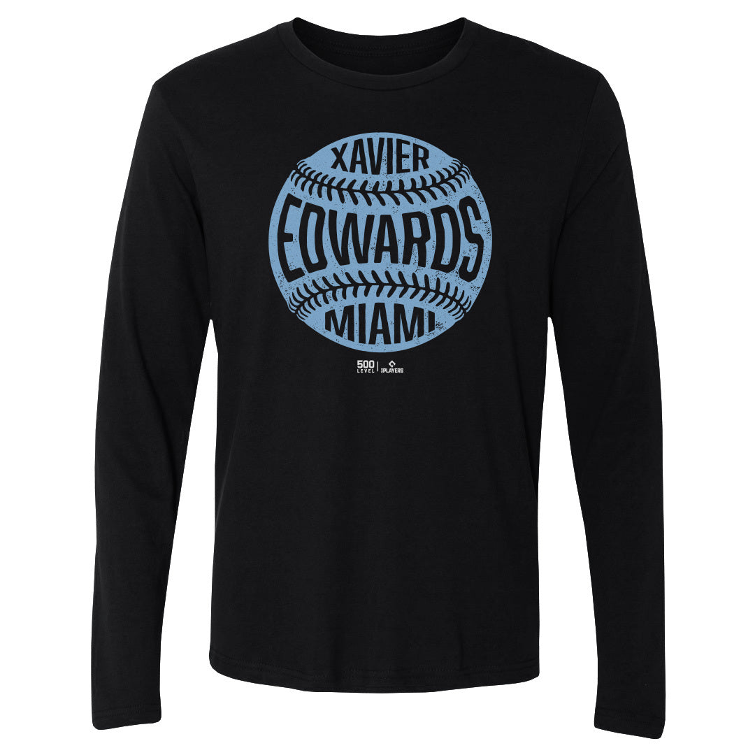 Xavier Edwards Miami Vintage Baseball