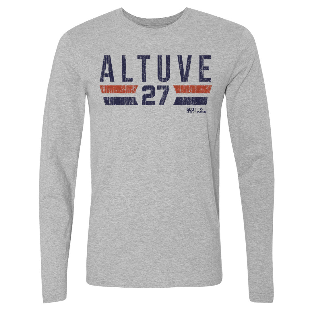 Jose Altuve Houston Font 2