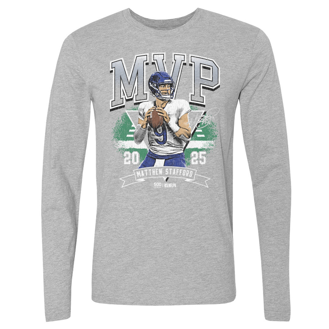Matthew Stafford Los Angeles R 2025 MVP 1