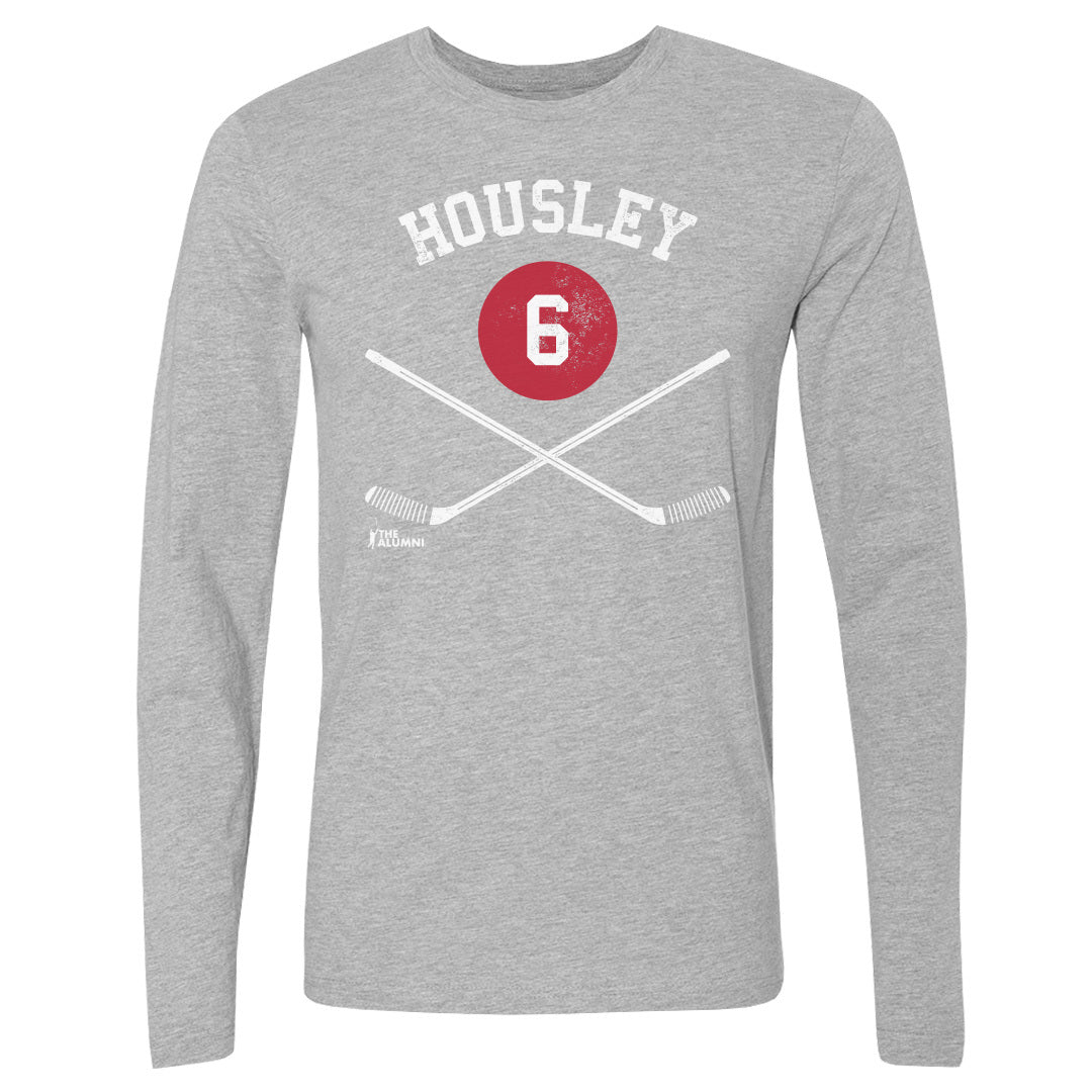 Phil Housley Winnipeg 6 Sticks