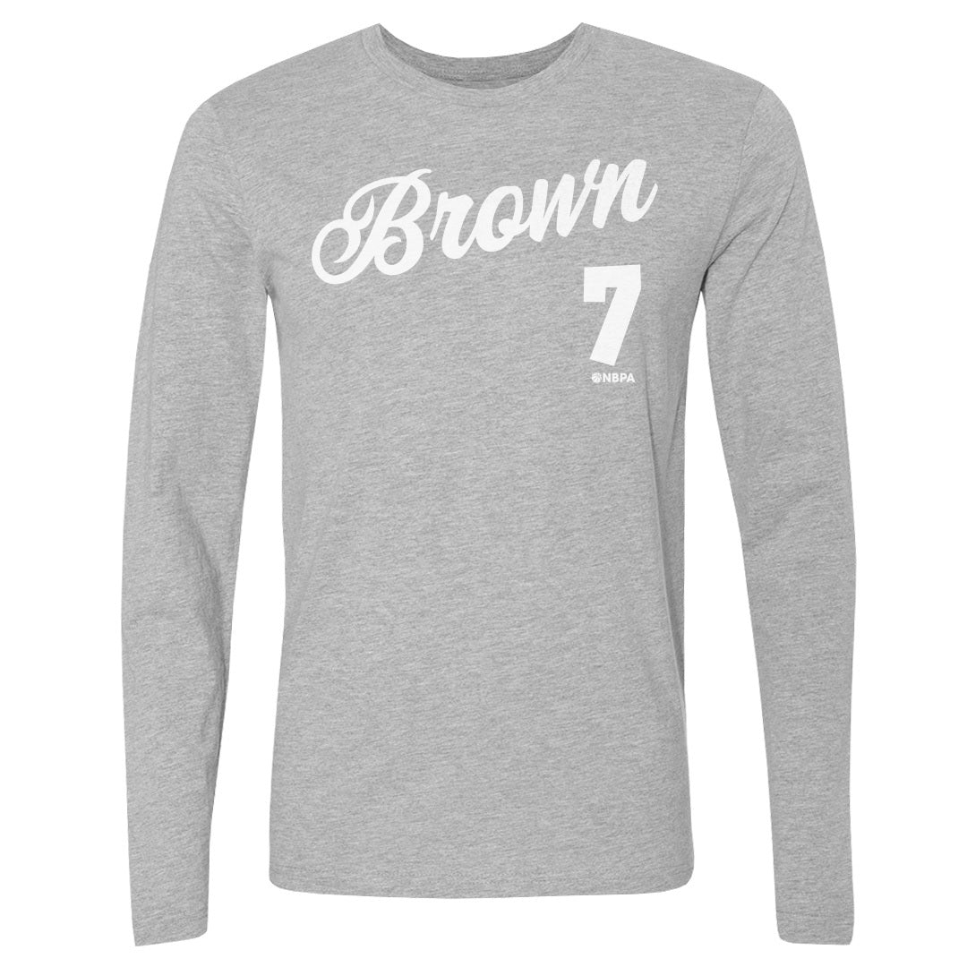 Jaylen Brown Boston Script