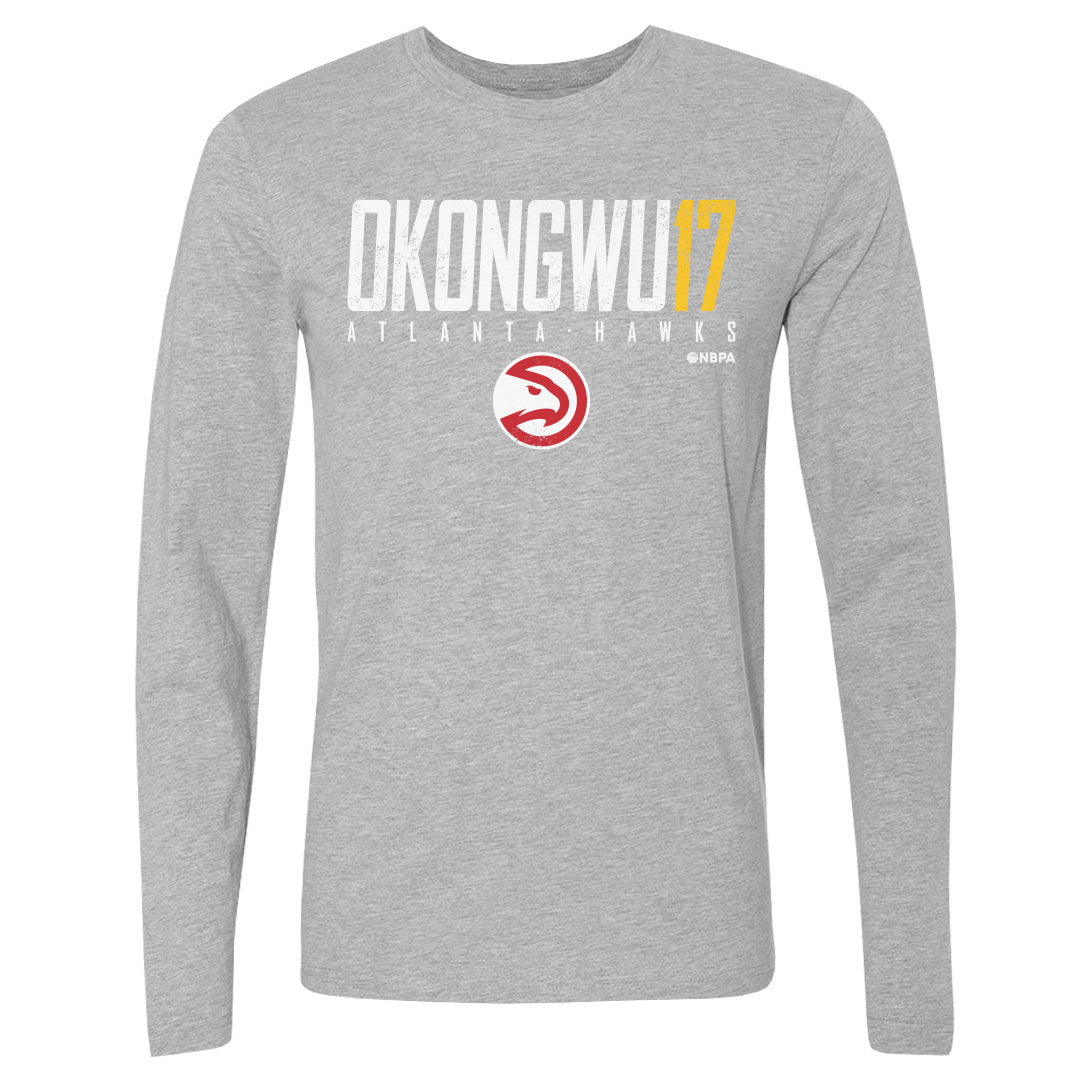 Onyeka Okongwu Atlanta Hawks Elite 1