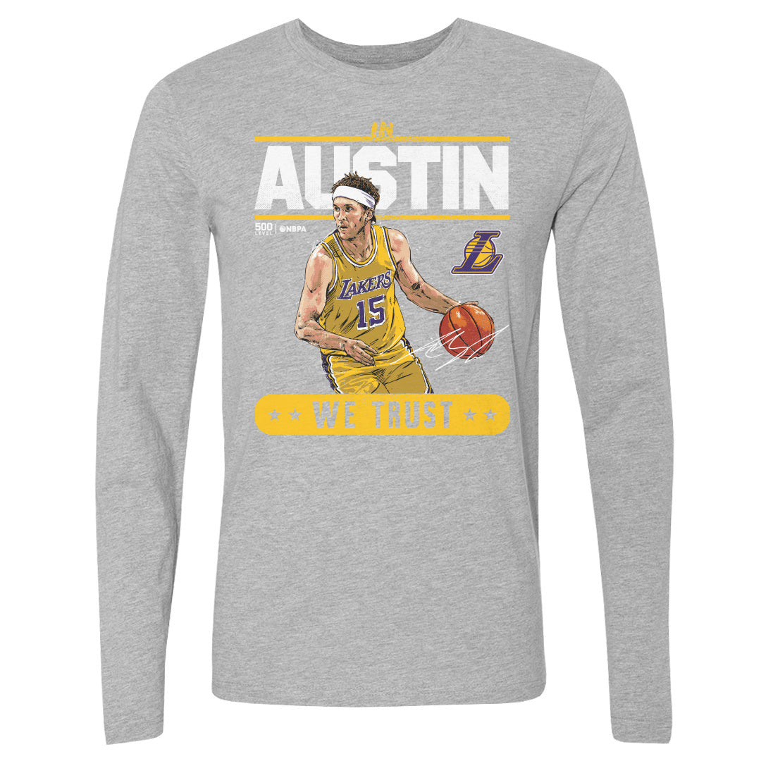 Austin Reaves Los Angeles Lakers Trust